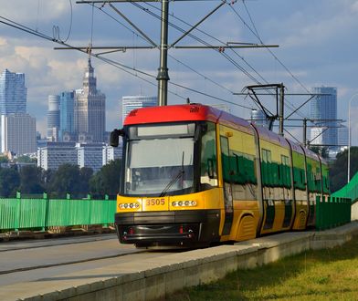 Warszawa będzie miała podziemny tramwaj. Ruszył przetarg na budowę linii