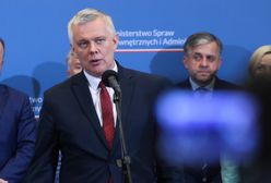 Zatrzymanie byłego szefa SLD. "Sprawa jest rozwojowa z natury rzeczy"