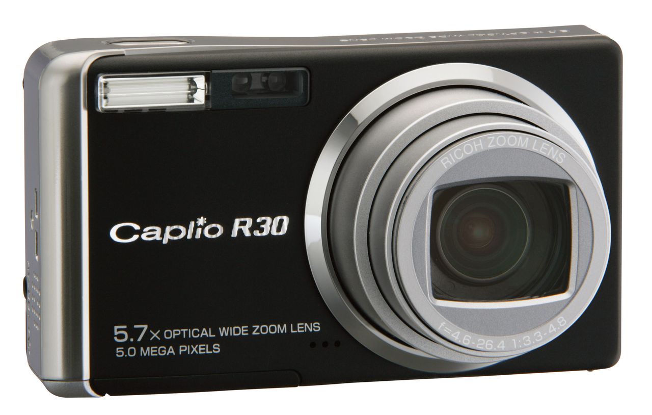 Ricoh Caplio R30