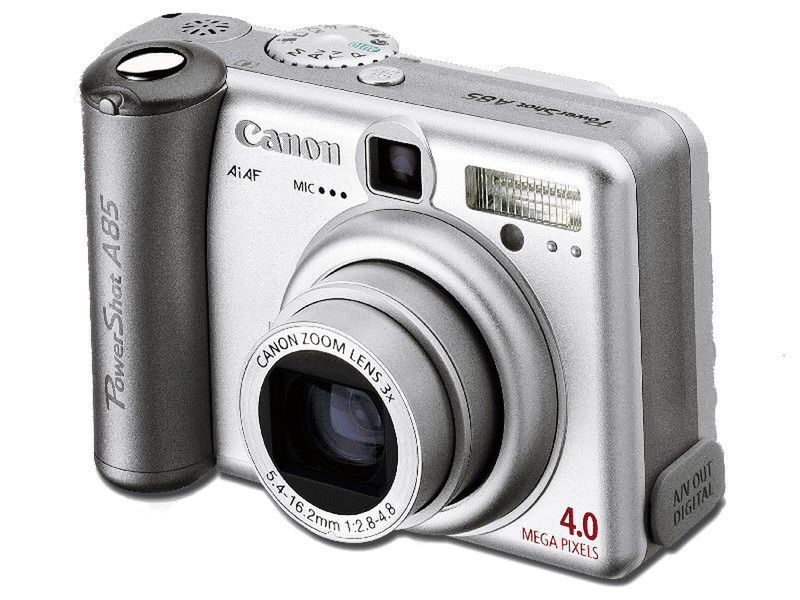 Canon PowerShot A85