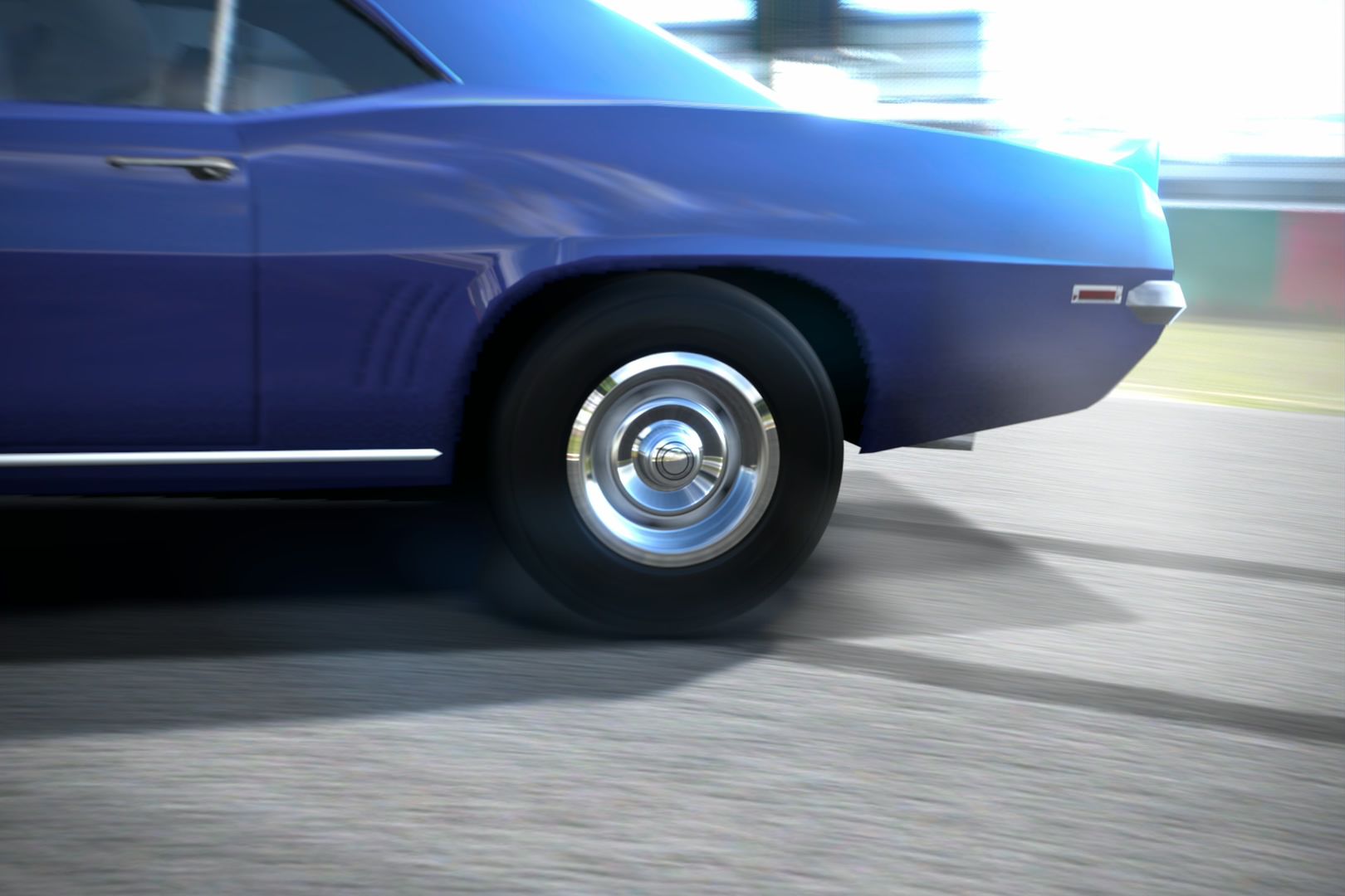 Gran Turismo 6 okiem dziennikarza motoryzacyjnego. Najlepsza gra wyścigowa? 54