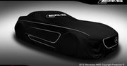 Mercedes SLS AMG Black Series - nerwowe oczekiwanie