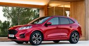 Nowy Ford Kuga kosztuje co najmniej 104 900 zł. W ofercie jest też hybryda