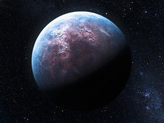 Nowe odkrycie - planeta łudząco podobna do Ziemi