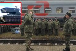 Ciężka artyleria przy granicy. Coraz więcej Rosjan na Białorusi