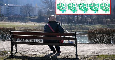 Zima ma wrócić do Polski. Podano dzień