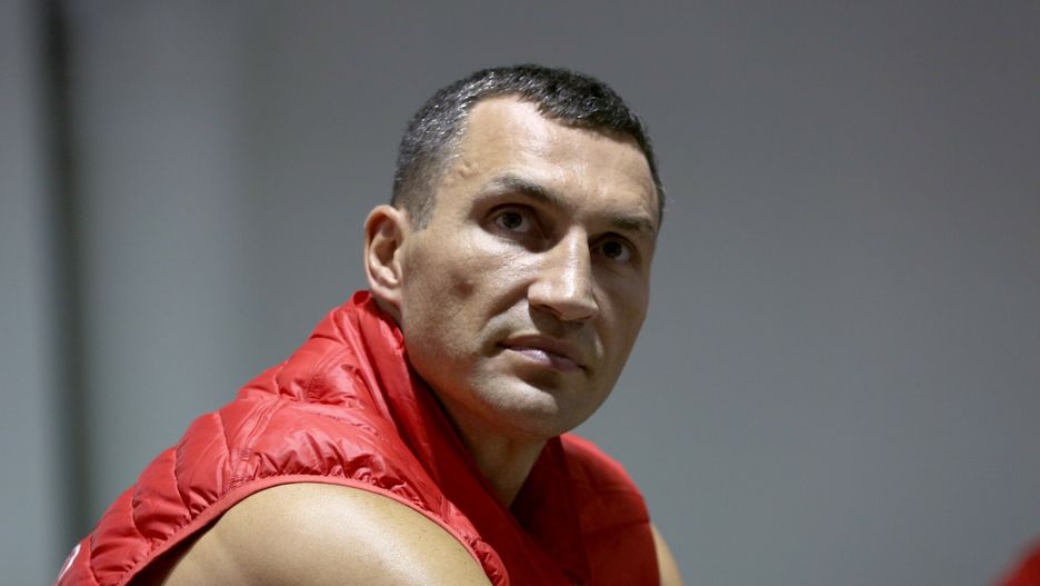 Władimir Kliczko z wiadomością do Rosjan i Białorusinów 