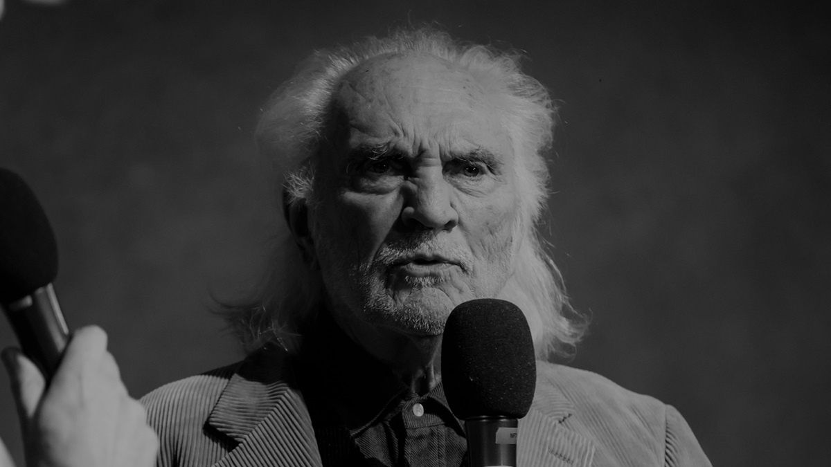 Terence Stamp grał w "Supermanie".