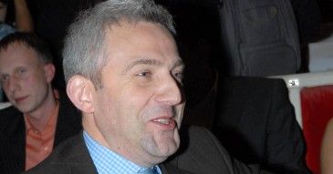 Hubert Urbański ma romans z młodą dziewczyną!