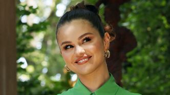 Selena Gomez pokazała się BEZ MAKIJAŻU. "Udowadniasz, że można być pięknym bez tych wszystkich dodatków" (FOTO)