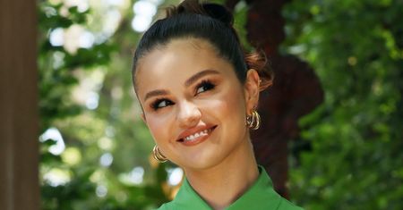 Selena Gomez pokazała się BEZ MAKIJAŻU. "Udowadniasz, że można być pięknym bez tych wszystkich dodatków" (FOTO)