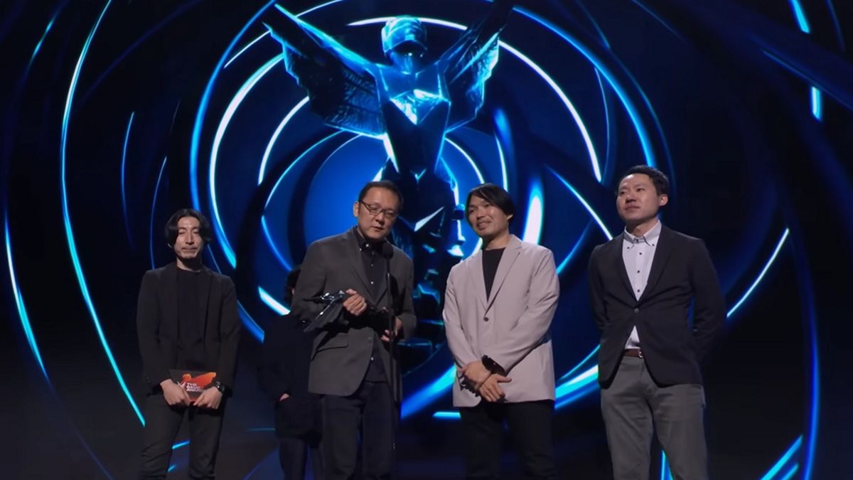 FromSoftware na The Game Awards 2022