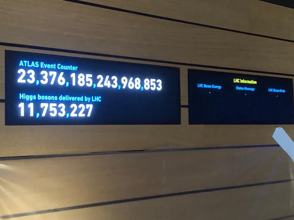 Przewodnicy tłumaczą wszystko po angielsku, ale są dostępne przewodniki audio po polsku