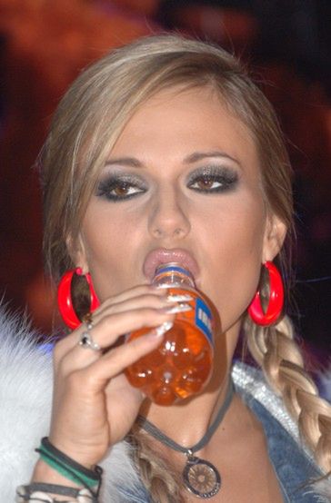 "Mój facet musi mieć twarde jaja!"