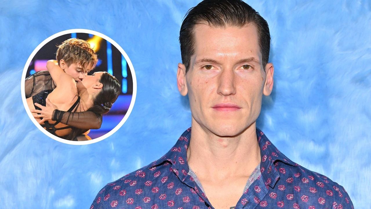 Jacek Jeschke o relacji Zimman i Lesar w "Tańcu z gwiazdami"