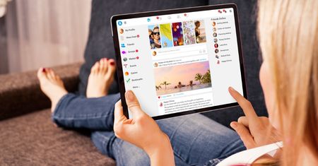 Facebook jak TikTok – Meta wypuszcza nową funkcję