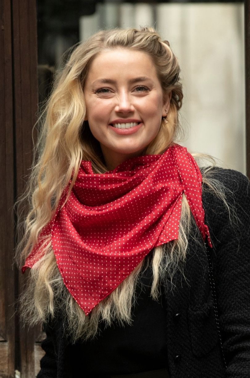 Johnny Depp zwolniony przez Warner Bros po przegranym procesie z Amber Heard