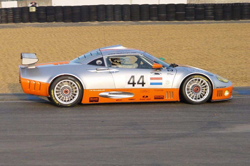 Spyker C8 Double 12R