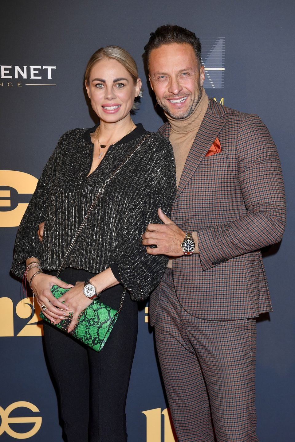 Marek Krupski, Magdalena Modra
