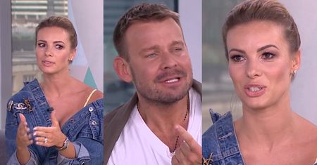 Janachowska wspomina komunię: "Miałam stres, czy wprowadzą alby. Chciałam mieć piękną sukienkę!"