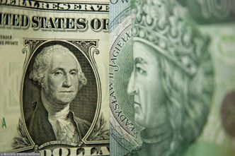 Nieoczekiwana zmiana. Dolar mocno w górę, złoty traci na wartości