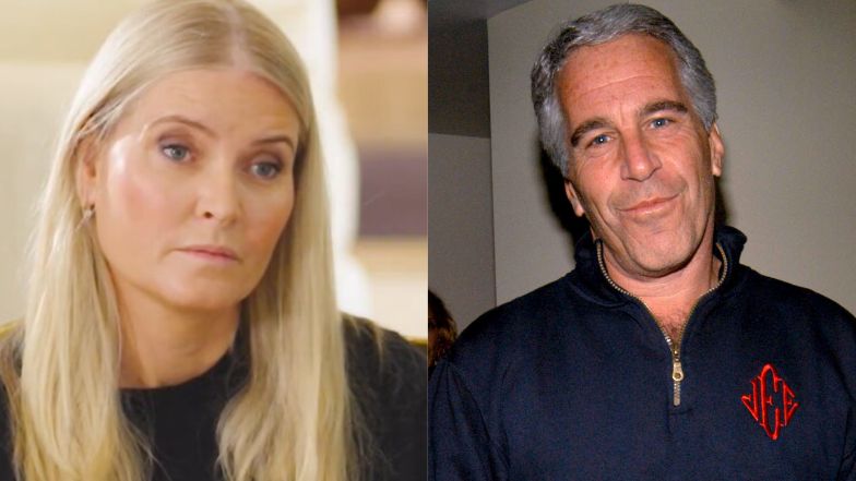 Księżna Mette-Marit udzieliła wywiadu. Tak tłumaczy się z relacji z Jeffreyem Epsteinem: "Dałam się ZMANIPULOWAĆ i oszukać"