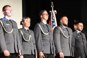Uroczystości z okazji Święta Policji: śremscy policjanci będą świętować