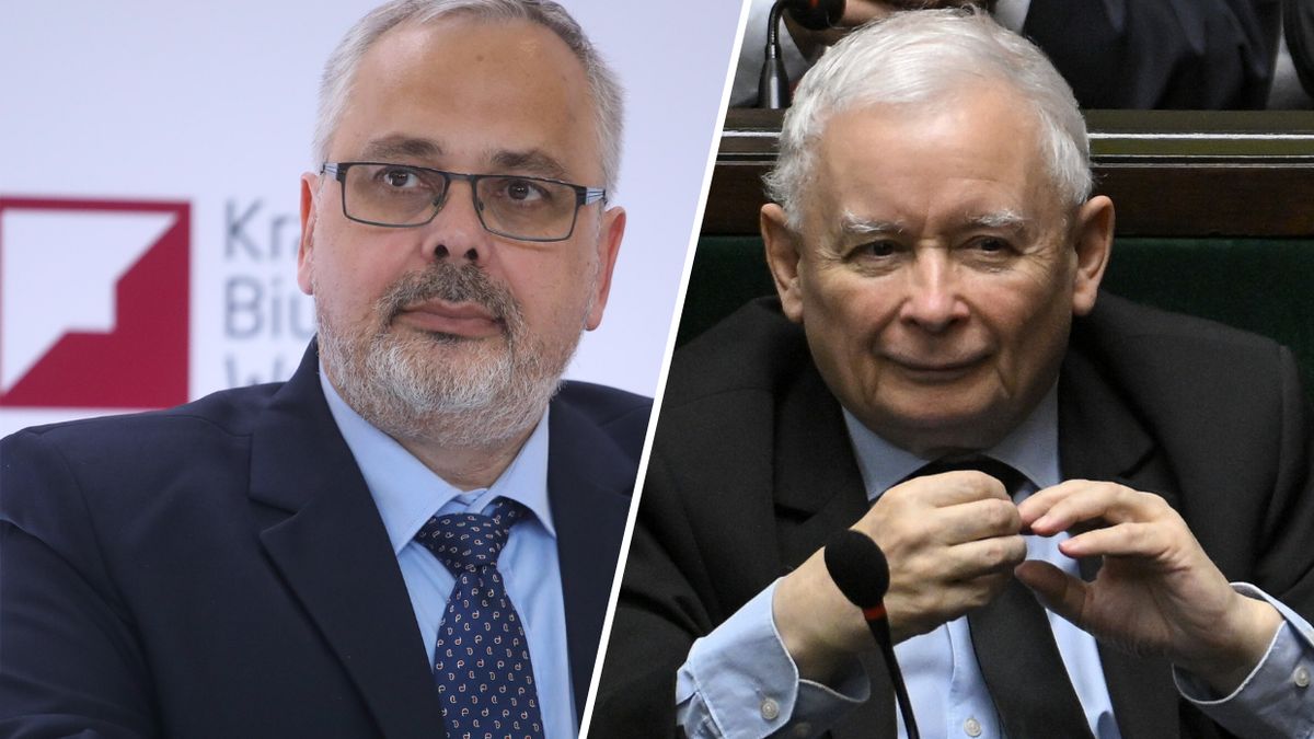 Ryszard Balicki / Jarosław Kaczyński