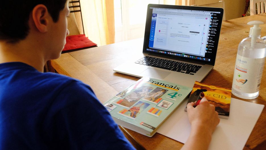 Zdalne nauczanie. Podczas lekcji w Gostyniu ktoś pokazał dzieciom materiały pornograficzne