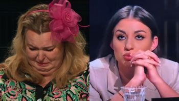 "The Traitors". OHYDNE SŁOWA Izy do Natalii: "Słodki PĄCZUSZKU PIERDZĄCY". Widzowie domagają się reakcji TVN-u!