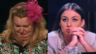 "The Traitors". OHYDNE SŁOWA Izy do Natalii: "Słodki PĄCZUSZKU PIERDZĄCY". Widzowie domagają się reakcji TVN-u!