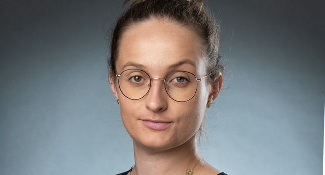 Izabela Szpila w Mediaplus