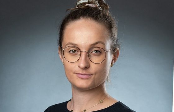 Izabela Szpila w Mediaplus