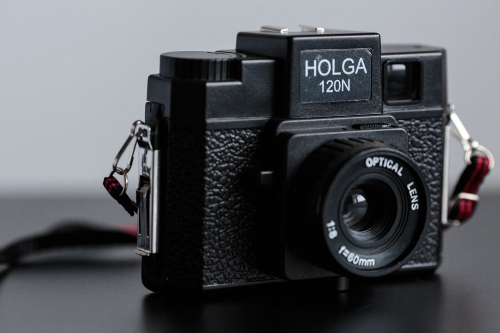 Holga 120N: zmartwychwstanie 2