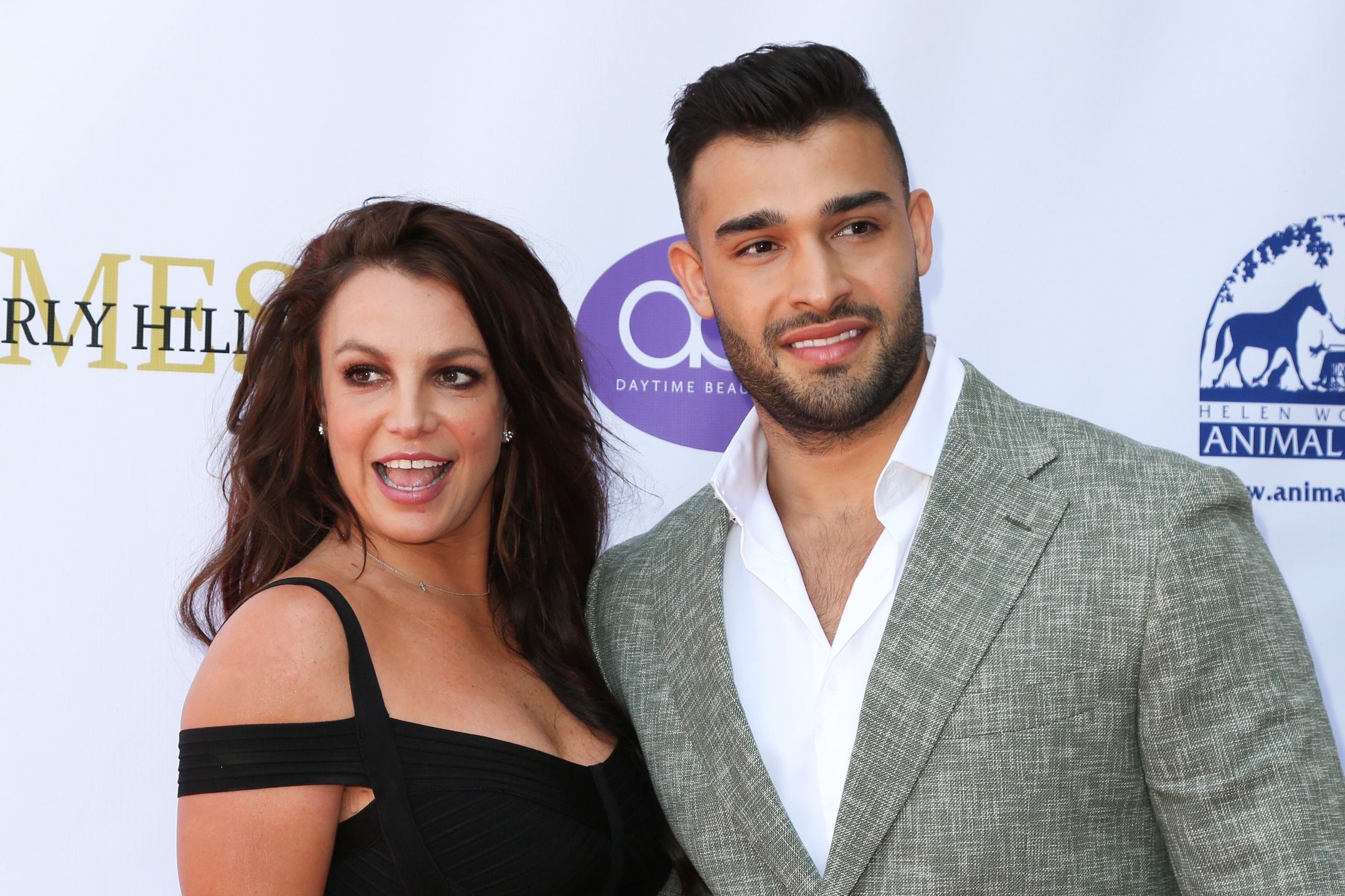 Sam Asghari o małżeństwie z Britney Spears