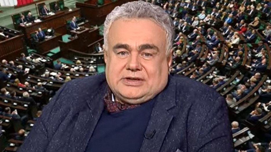Prezes TV Republika Tomasz Sakiewicz