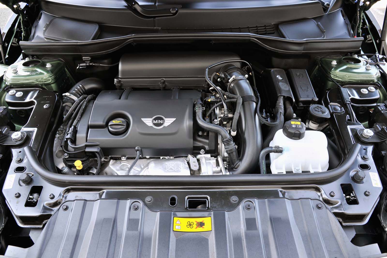 Mini Countryman po liftingu (2015) - galeria zdjęć 181