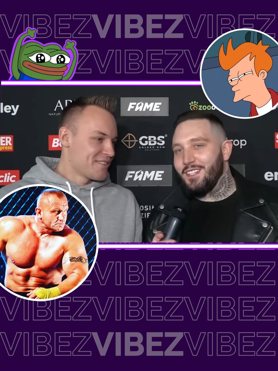 Mariusz Pudzianowski w Fame MMA? 