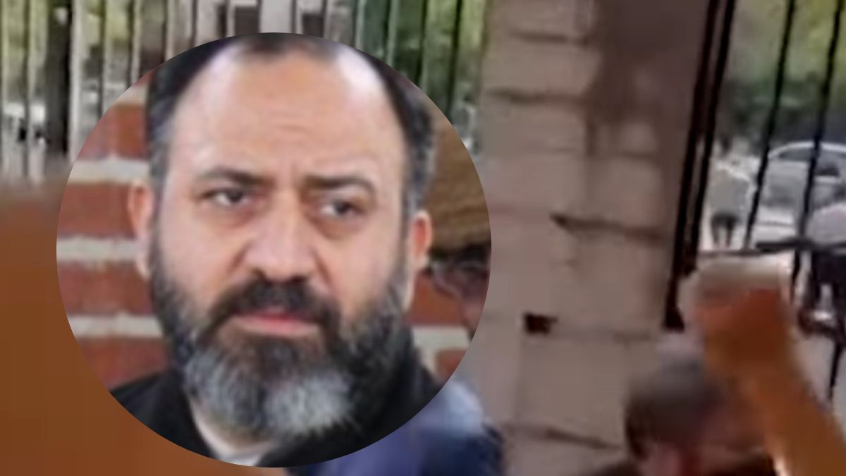 Reza Tsaghati był odpowiedzialny za promowanie wśród rodaków islamskich wartości