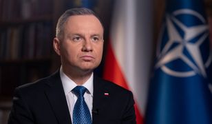 Polska zawiesza traktat. Duda podjął decyzję