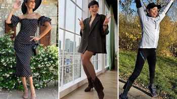 Dorota Gardias ma sylwetkę godną bogini. Proste zasady zapewniają jej sukces