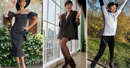 Dorota Gardias ma sylwetkę godną bogini. Proste zasady zapewniają jej sukces
