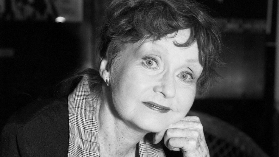 Nie żyje Barbara Krafftówna