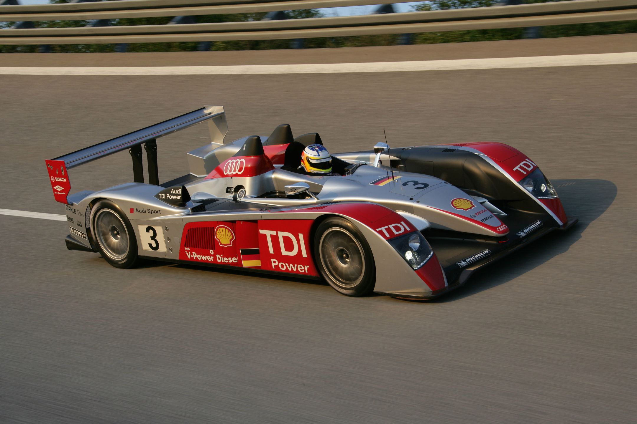 Audi R10 TDI