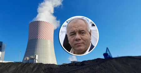 Złej jakości węgiel może doprowadzić do awarii elektrowni. W Jaworznie nawet 200 zatrzymań taśmy
