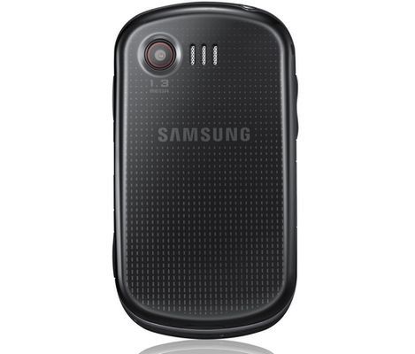 Samsung GenoA C3510 - tanio i dotykowo 2