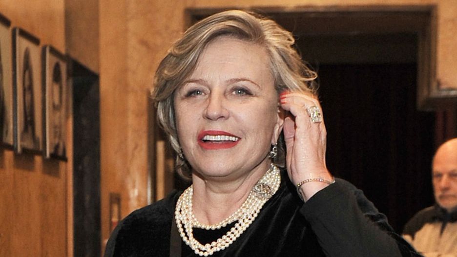 Krystyna Janda podzieliła się zdjęciem sprzed lat