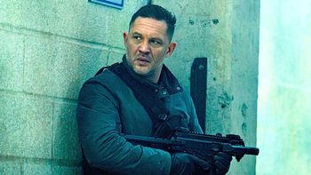 Skandal na planie serialu. Tom Hardy traci główną rolę