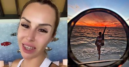 Wkurzona Blanka Lipińska strofuje wścibską fankę: "A CO CIĘ TO OBCHODZI?"