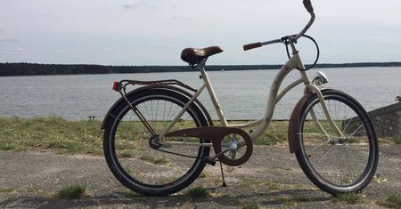 Skradziono rower. Właściciel prosi o pomoc w jego odnalezieniu